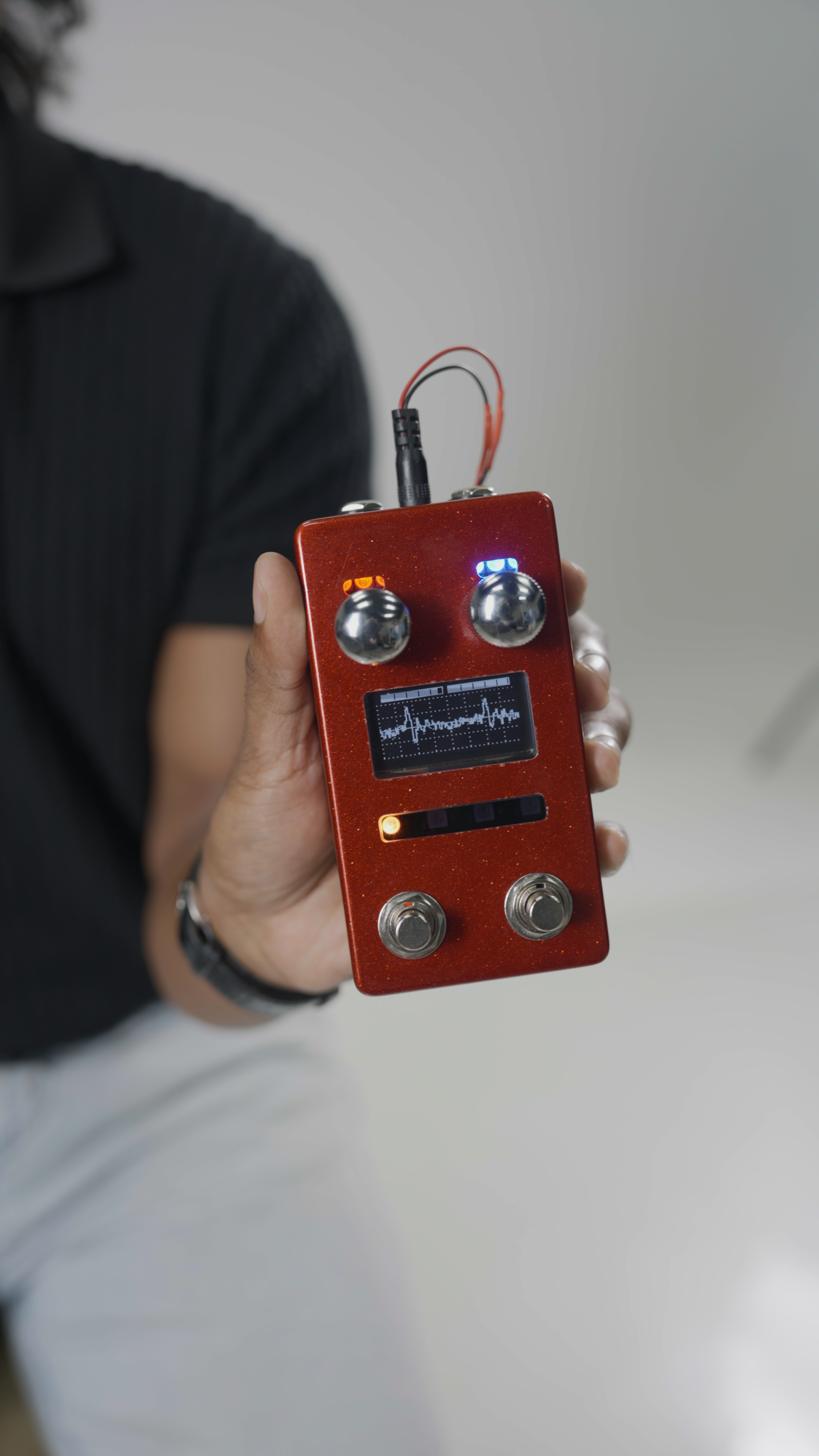 DigiFuzz Pedal